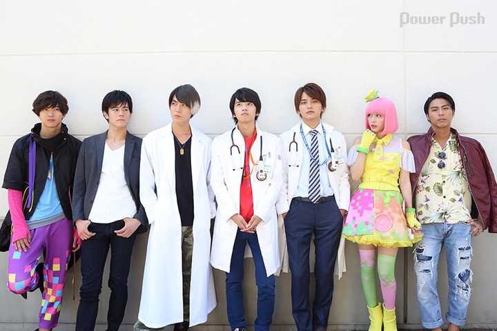 如何评价《假面骑士ex-aid》?