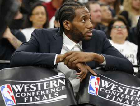 如何评价科怀·伦纳德2016-2017赛季的表现?