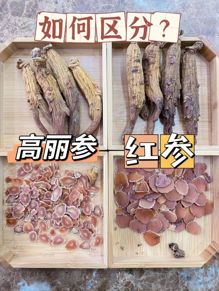 红参和西洋参区别在哪?分别适合谁吃? - 知乎