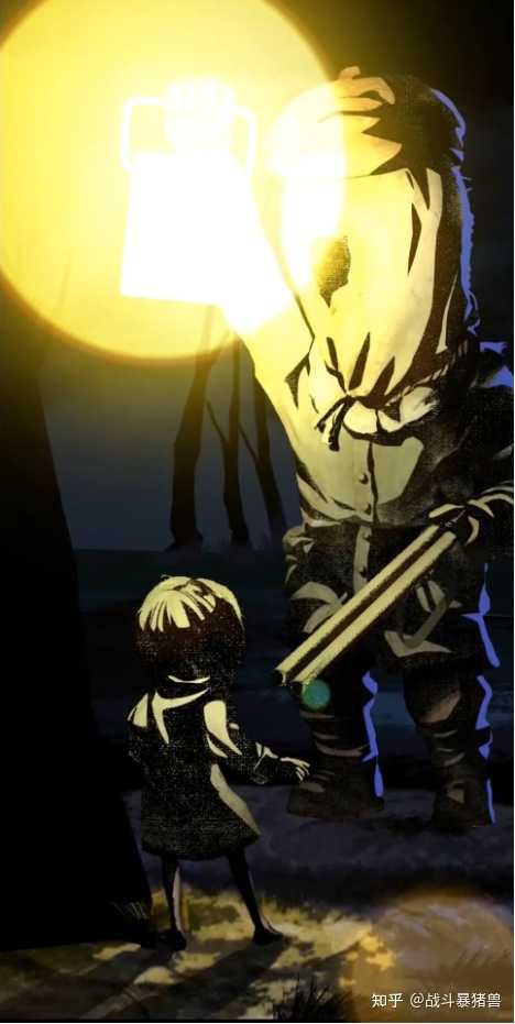 如何评价游戏 小小梦魇2 Little Nightmares Ii 知乎