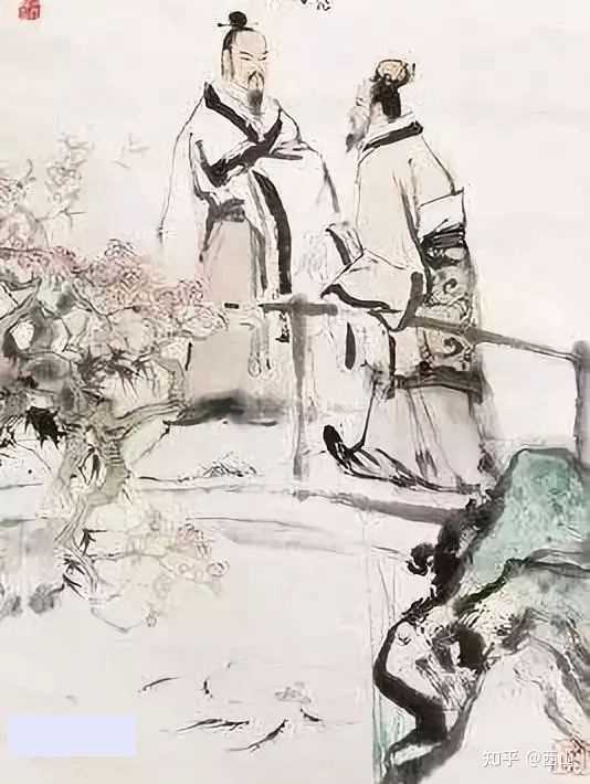 《庄子·杂篇·天下》中提到的惠施的这些论题都是如何论证的? - 知乎