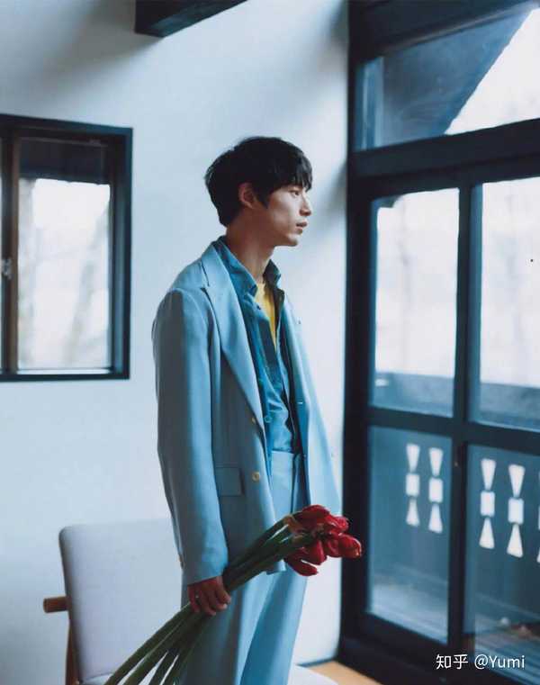 yumi 的想法: 坂口健太郎在最新一期杂志表现真的不俗,… - 知乎