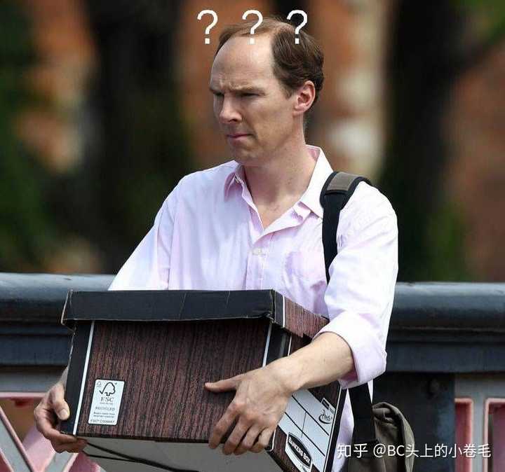 有什么本尼(卷福)的表情包吗?