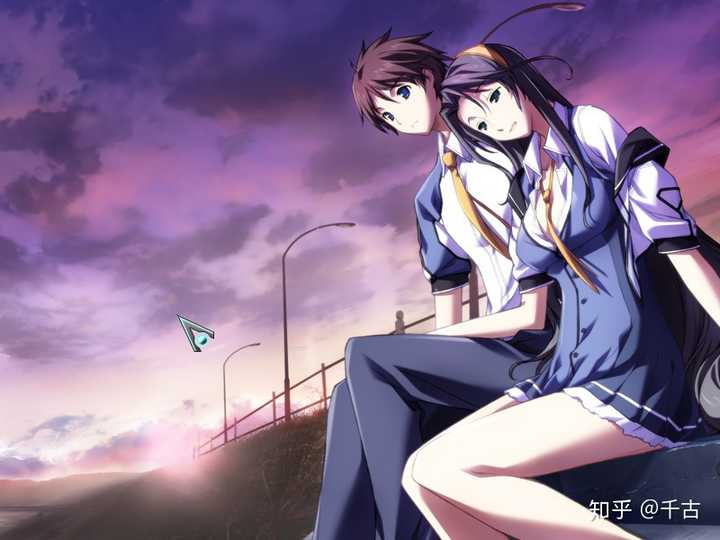 如何评价galgame Baldr Sky 知乎 如何评价galgame Baldr Sky 知乎