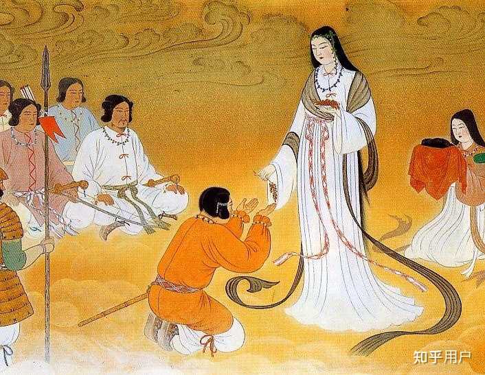 日本神道的最高神——天照大神为什么是女性？ - 知乎