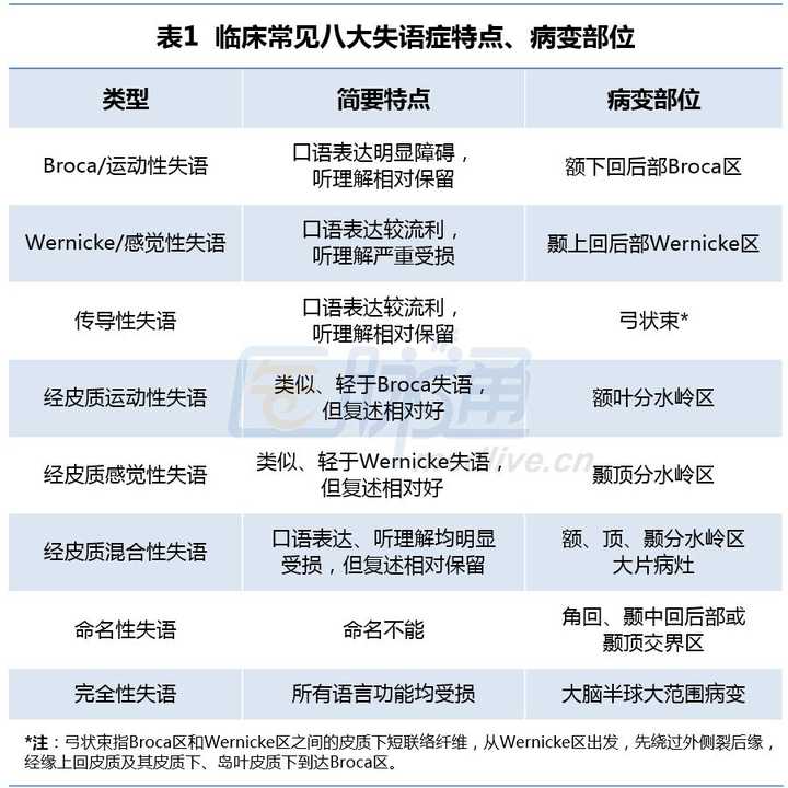 言语治疗师怎么和家属解释失语症? - 知乎