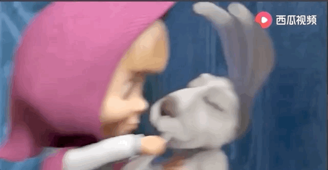 海外播放量第一的动画 玛莎和熊 是什么水平 知乎