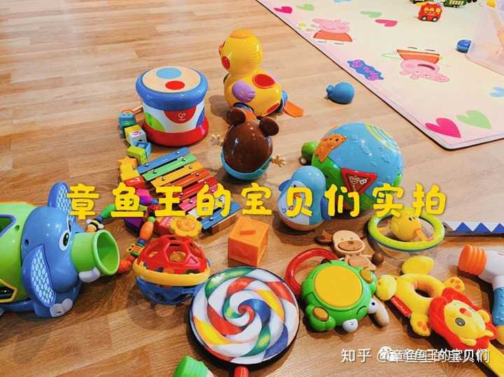 一岁以下宝宝应该玩什么玩具 知乎