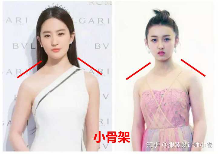 作为一个女生 骨架大是什么样的感觉 服装设计师小卷的回答 知乎 作为一个女生 骨架大是什么样的感觉 服装设计师小卷的回答 知乎