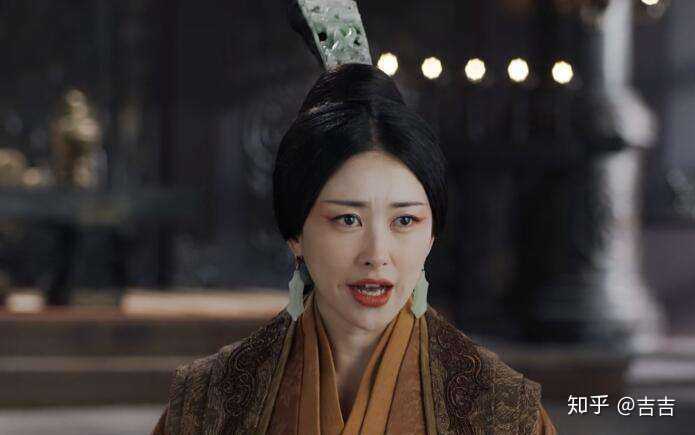如何评价电视剧大秦赋中的赵姬