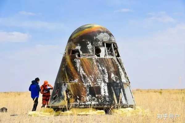 新一代载人飞船「梦舟」与原来的「神舟」飞船相比,新在哪里?实现载人登月的重要意义有哪些? - 知乎