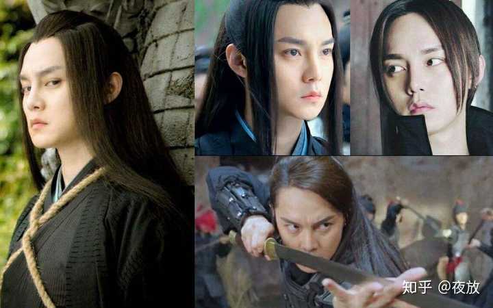 二当家这种一本正经装逼的逗逼……我决定让自带bgm的尹正上了