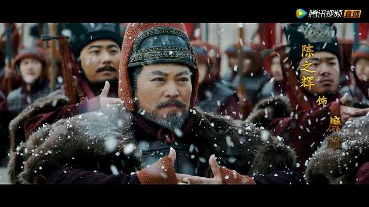 侯嬴当上大将军了