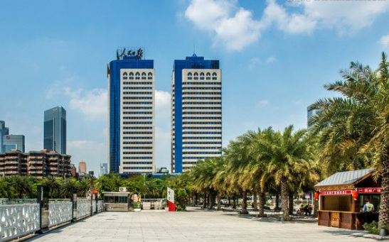 如何评价广州珠江新城花城汇的运营水平?