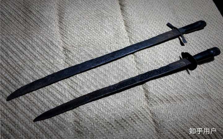 刀镡这个词是日本传过来的还是中国古代就有的词？ - 知乎