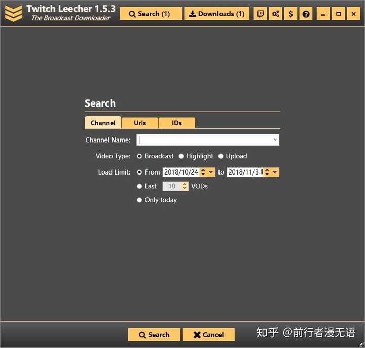 Twitch Tv视频下载方法 知乎 Twitch Tv视频下载方法 知乎