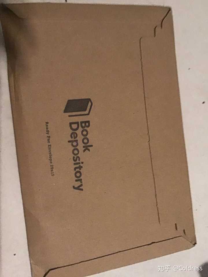 用book Depository买书靠谱么 派送到中国大陆是不是不需要邮费 知乎