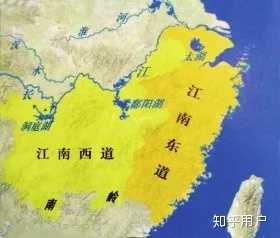 为什么只有一个江西省?没有江东、江南、江北? - 知乎
