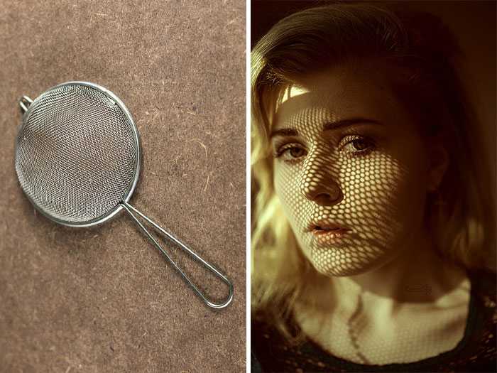 非常有趣的摄影技巧