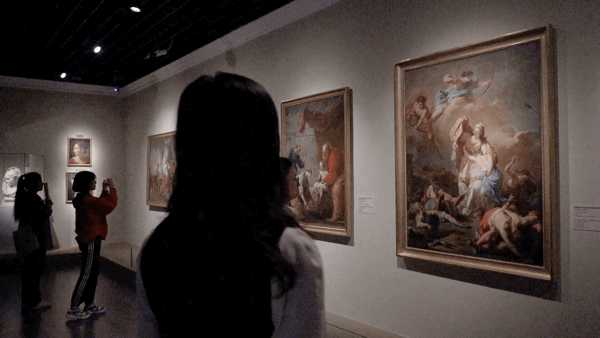 為什麼一到文藝復興畫家們的畫技像突然開了掛一樣 Getit01