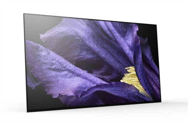 索尼A9F OLED将首发推出65英寸、55英寸两