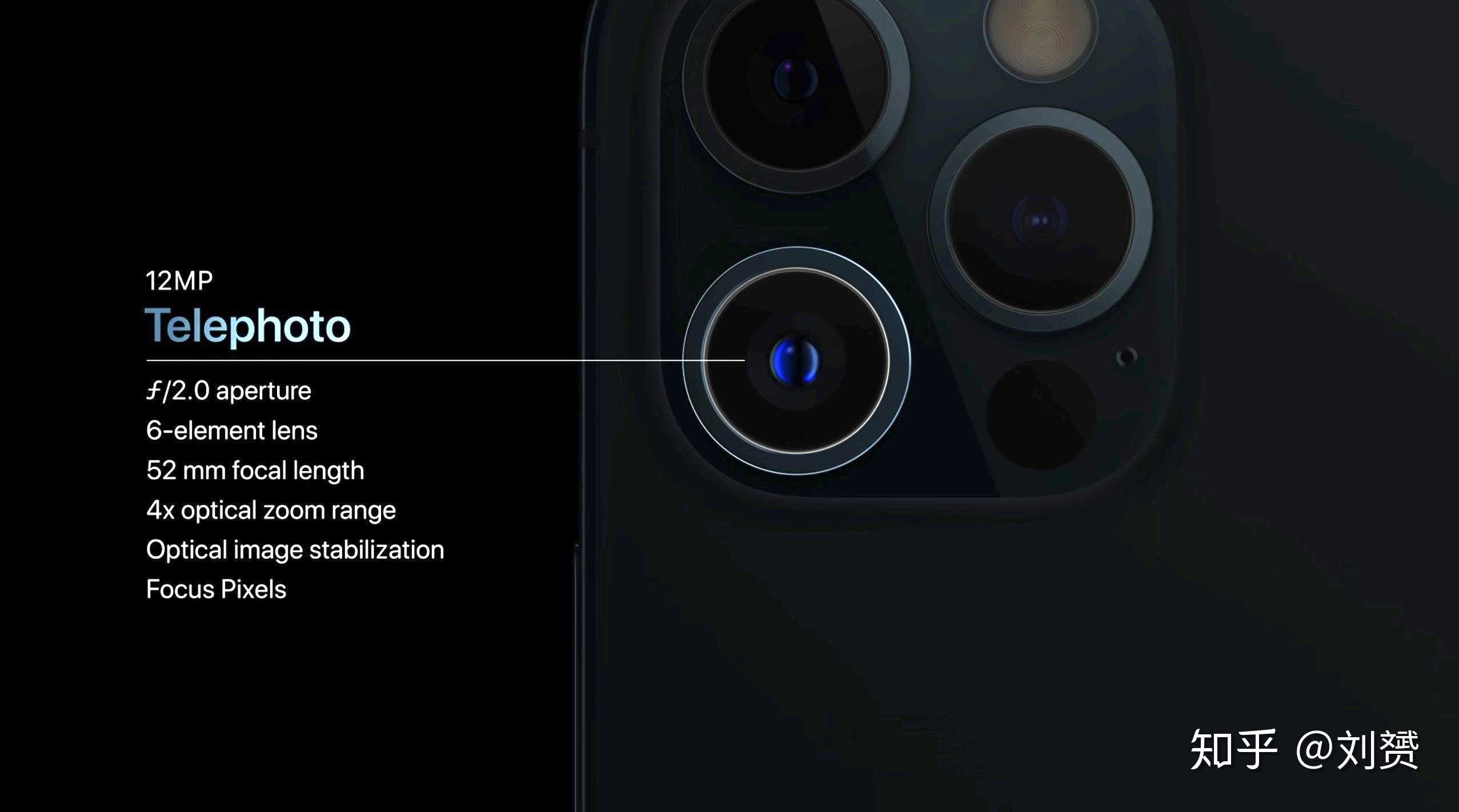 iphone 12相机模组