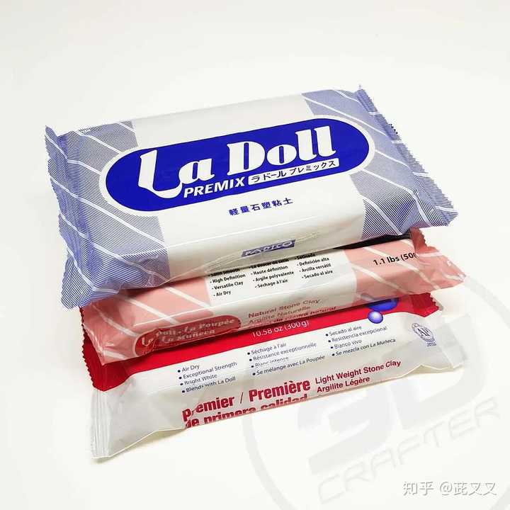 如何玩转粘土 知乎