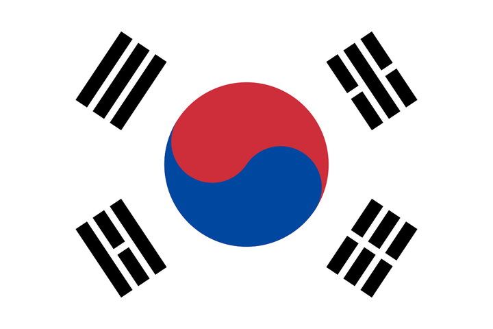 为什么韩国国旗用八卦 知乎 为什么韩国国旗用八卦 知乎