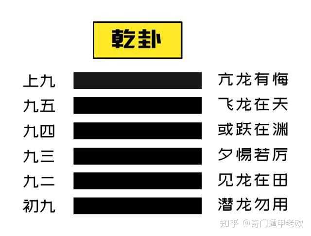 怎样理解潜龙勿用、见龙在田、终日乾乾、或跃在渊、飞龙在天、亢龙有悔与人生规划的联系? - 知乎