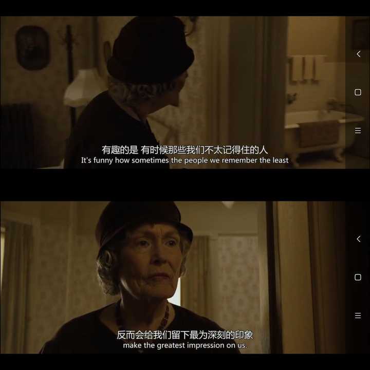 电影返老还童(本杰明巴顿奇事)主要想向人们传递哪些东西?