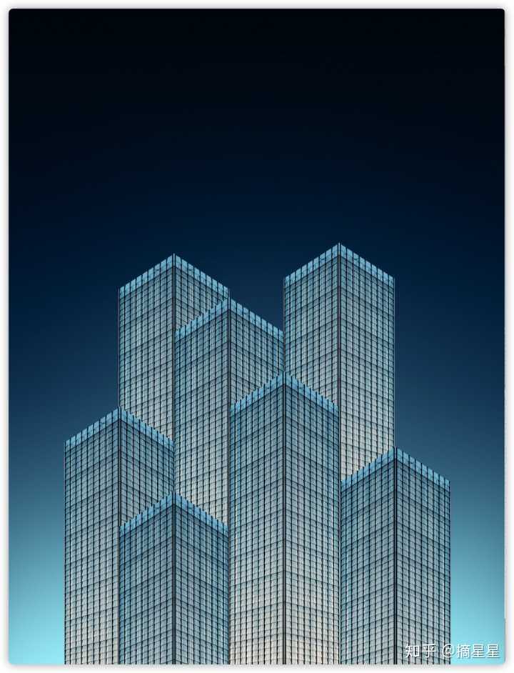 推荐mac Air好看的桌面图片 知乎