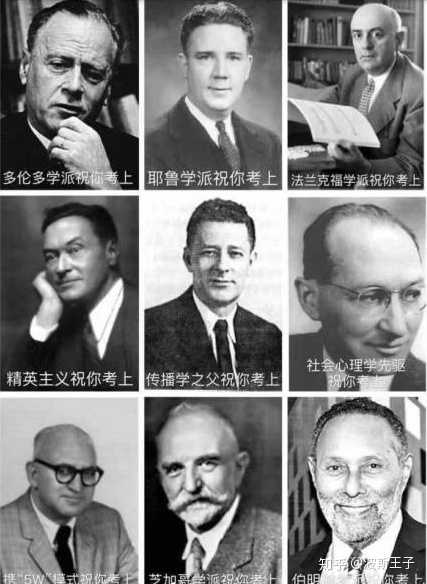 有哪些关于考研的表情包?