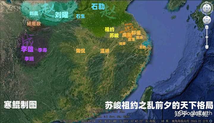东晋陷入“苏峻之乱”为什么没有像南梁陷入“侯景之乱”引发外侵内裂的局势? - 知乎