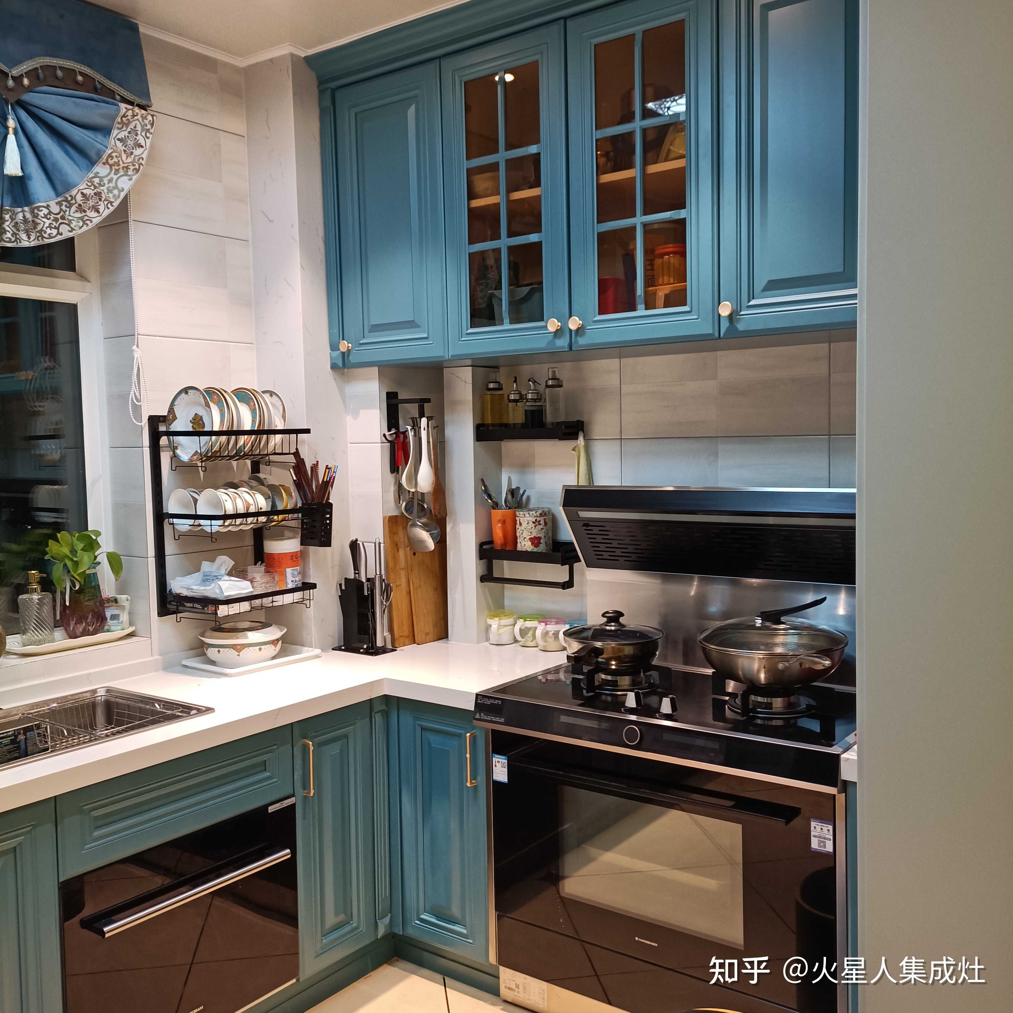 火星人最美厨房