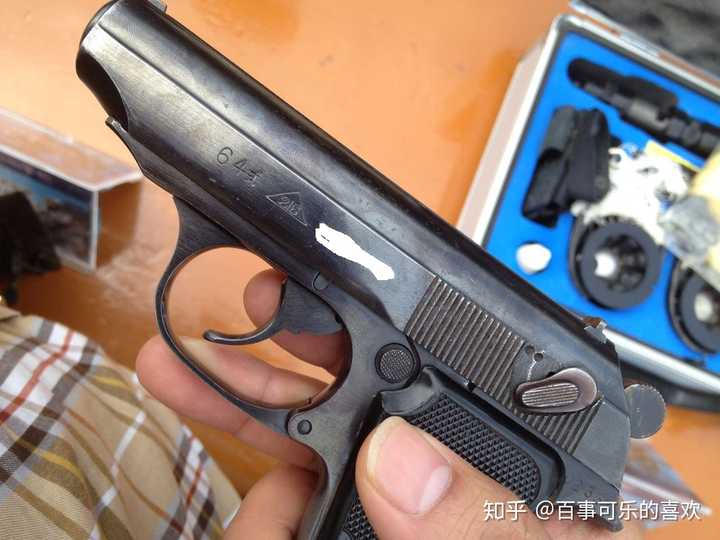 中国是何时开始禁枪的 知乎 中国是何时开始禁枪的 知乎