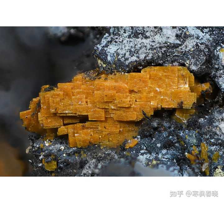 有哪些具有放射性的天然矿石? - 知乎
