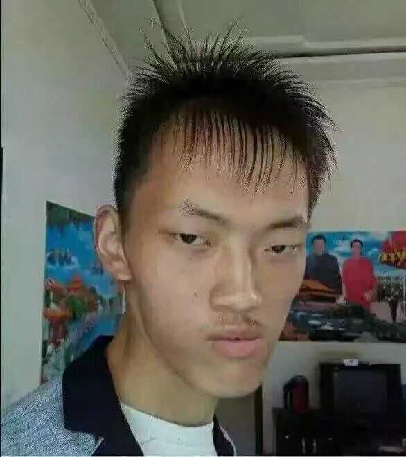 有没有一张图片让你瞬间明白了什么叫没气质?