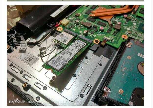 宏碁t5000加装固态硬盘求攻略