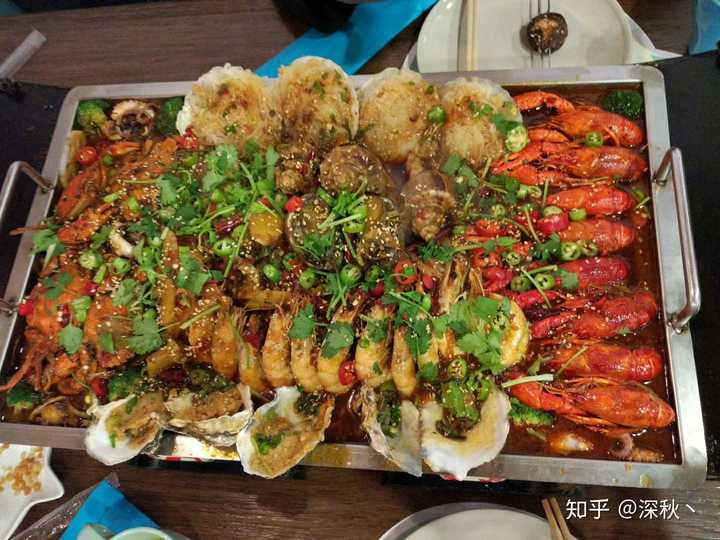 后天要去大连,有没有什么吃海鲜的地方或者方式推荐?