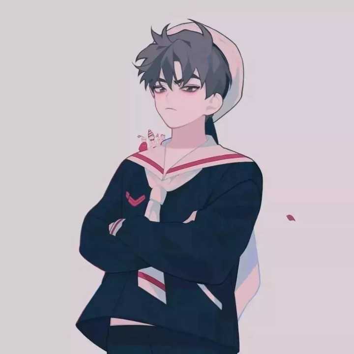 有哪些适合男生用的超级酷的微信头像?