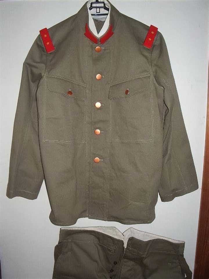 軍服 - 改四五式軍衣 軍装奉行-日本陸軍 | 日本陸軍改四五式歩兵将校夏