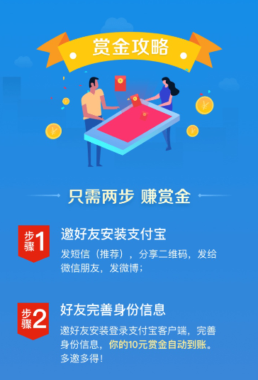 支付宝好友