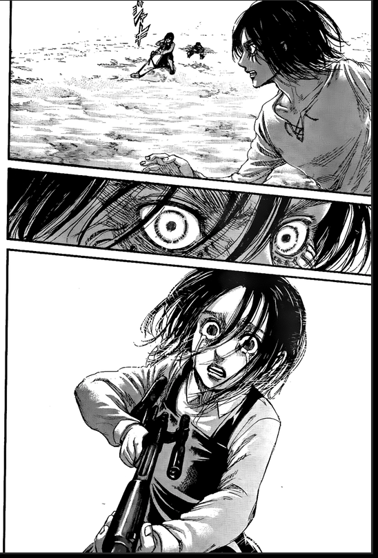 如何评价 进击的巨人 漫画第119话 浑沌的回答 知乎 如何评价 进击的巨人 漫画第119话 浑沌的回答 知乎