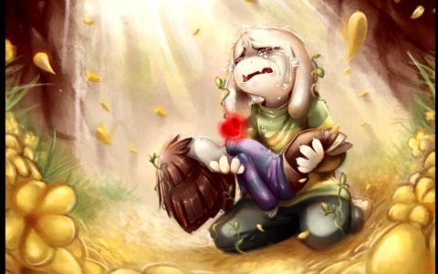传说之下 Undertale 中有哪些细思极恐的细节 知乎