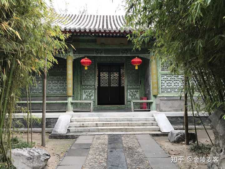 为拍87版《红楼梦》建造的大观园,现在怎么样了?