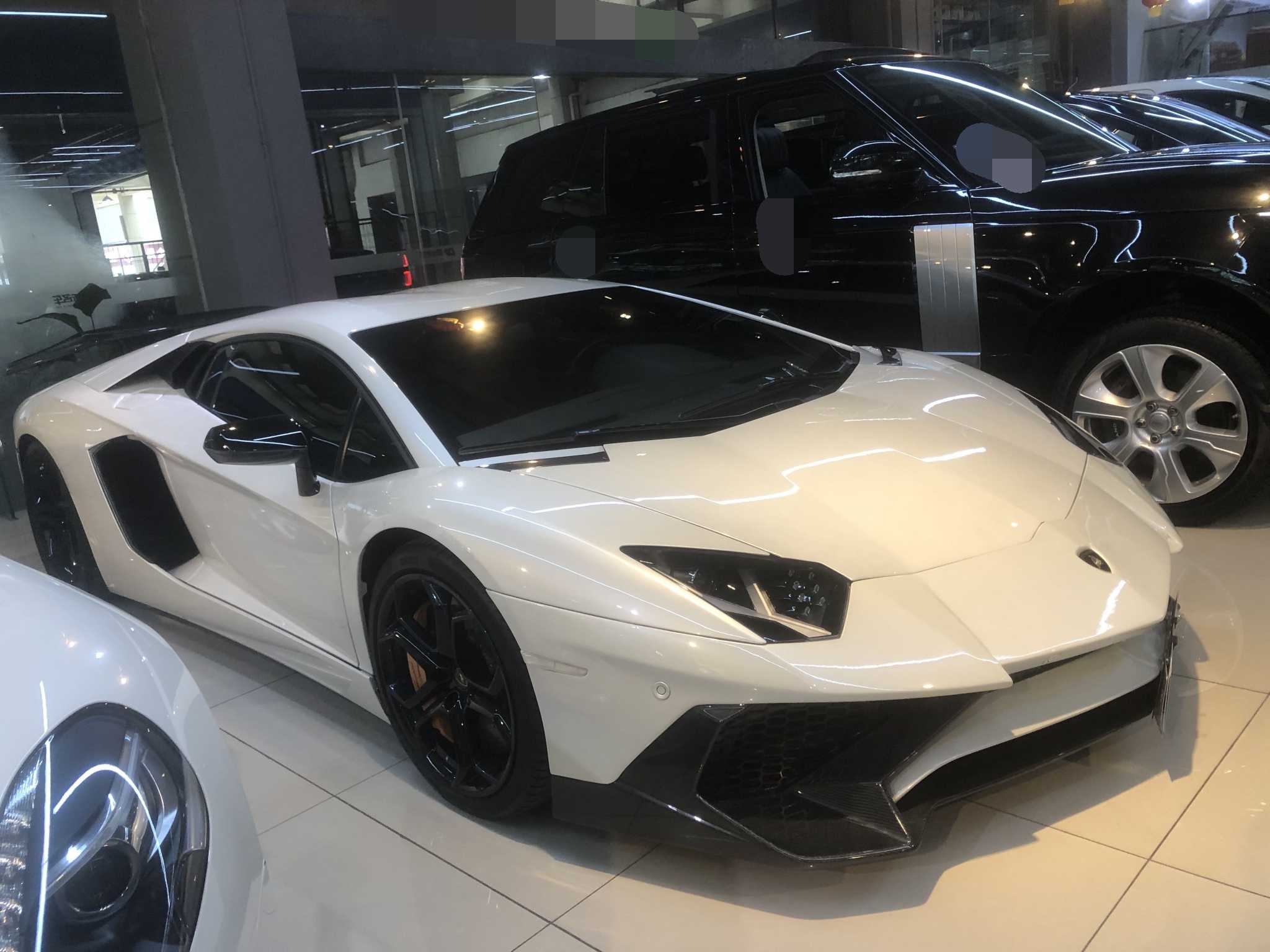 aventador