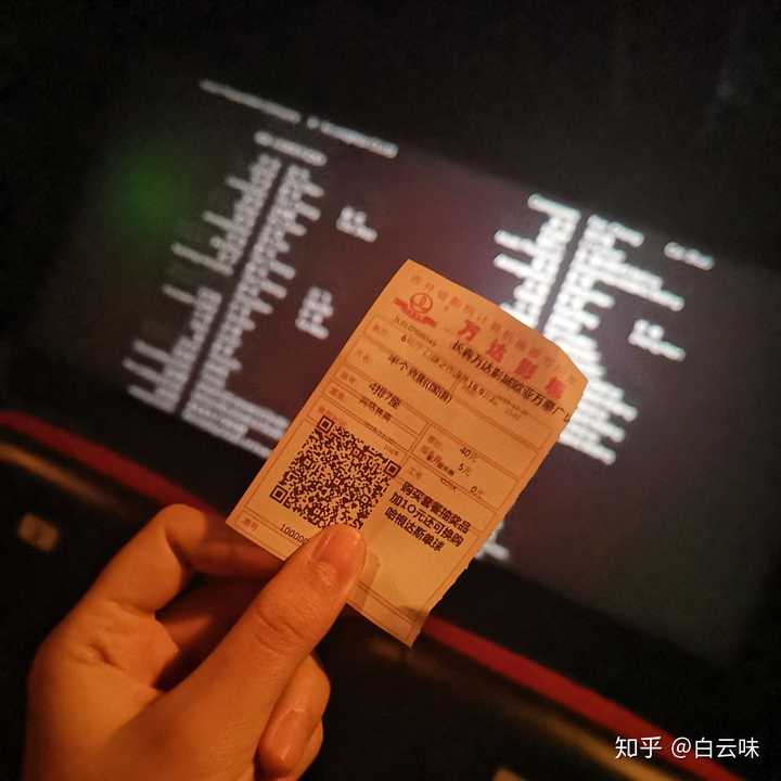 一个人看电影是种怎样的体验?