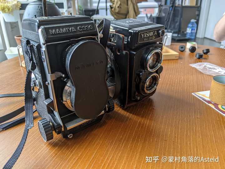 Mamiya 玛米亚c220、c330、雅西卡124g怎么选择？ - 知乎