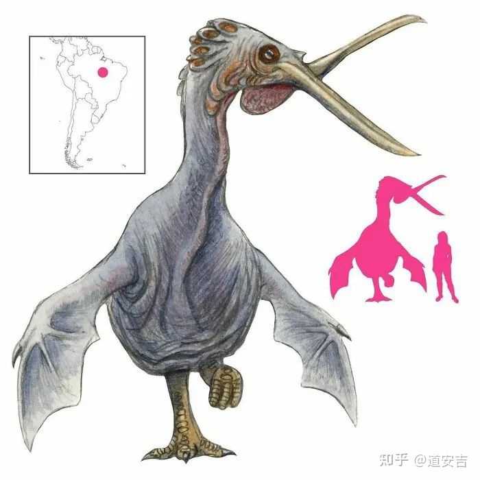 在世界各地的传说中有哪些奇异生物或怪物? - 知乎