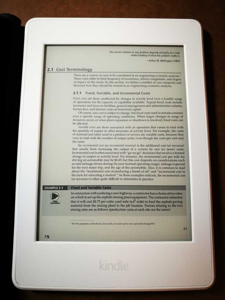 Kindle 对pdf 的支持真的很糟糕吗 知乎